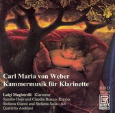 Carl Maria von Weber: Kammermusik für Klarinette