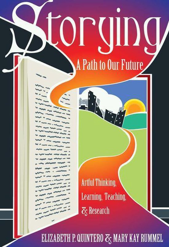 Critical Qualitative Research 13 - Storying - cover