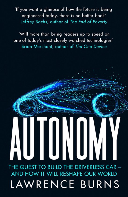 Autonomy - cover