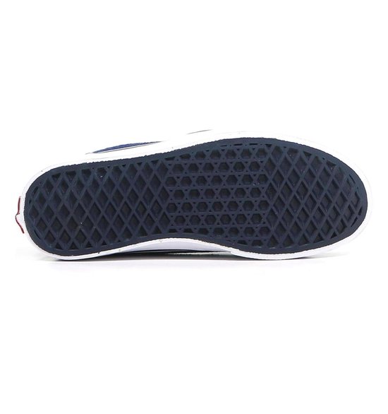 Vans Milton - Sneakers - Jongens - Maat 38 - Blauw | bol.com