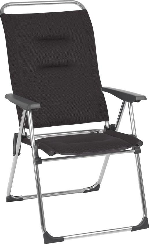 Lafuma Alu Cham Air Comfort - Chaise de camping - Pliable - Ajustable -  Acier | bol