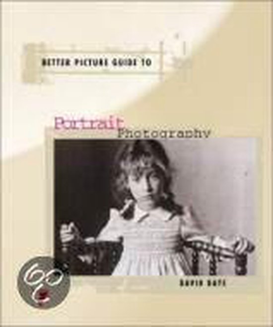 Better Picture Guide to Portrait Photography - cover