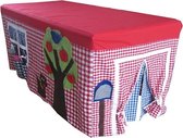 Tafeltent Primrose Cottage (afmeting groter dan 2.5m)