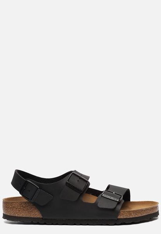 Birkenstock Milano sandalen zwart | bol.com