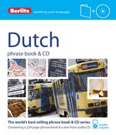 Berlitz Dutch Phrase Book & Dictionary [With CD (Audio)]