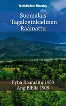 Parallel Bible Halseth 527 - Suomalais Tagaloginkielinen Raamattu