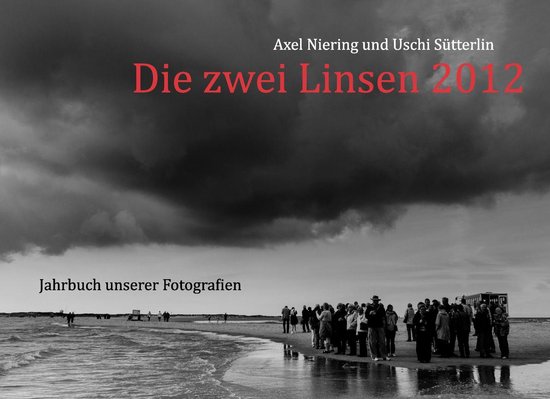Die zwei Linsen 2012 - cover