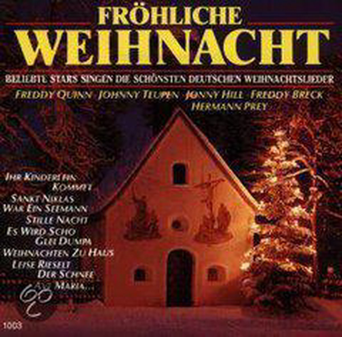 Froehliche Weihnacht