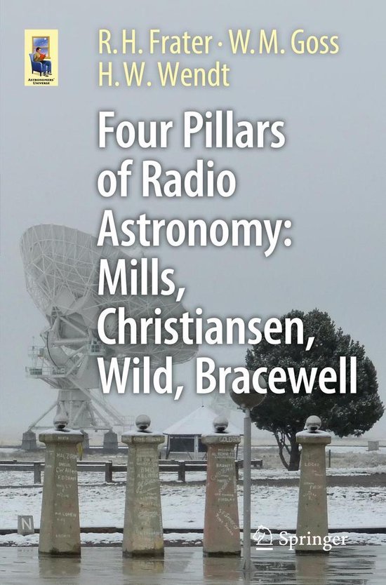 Physics and Astronomy (R0) - Four Pillars of Radio Astronomy ... - cover