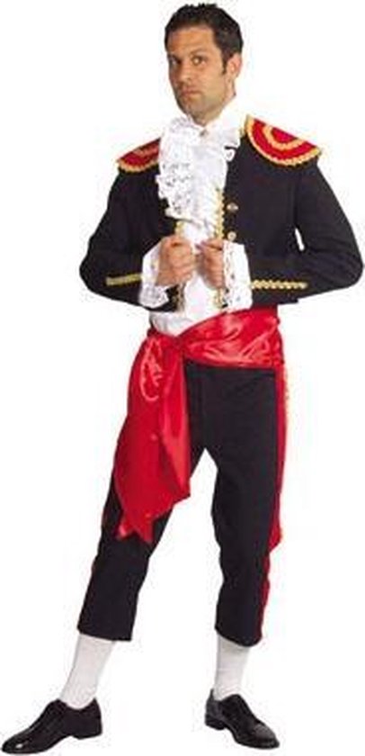 analyse Vader Kiwi Spaanse Matador heren kostuum 48-50 (S) | bol