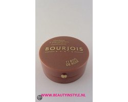 Bourjois Oogschaduw Relaunch Oogschaduw Bois De Rose