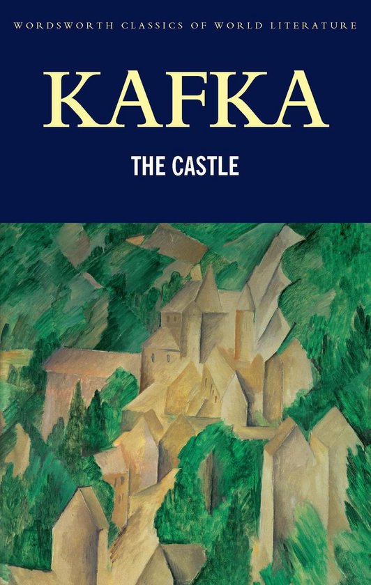 Classics of World Literature - The Castle - cover