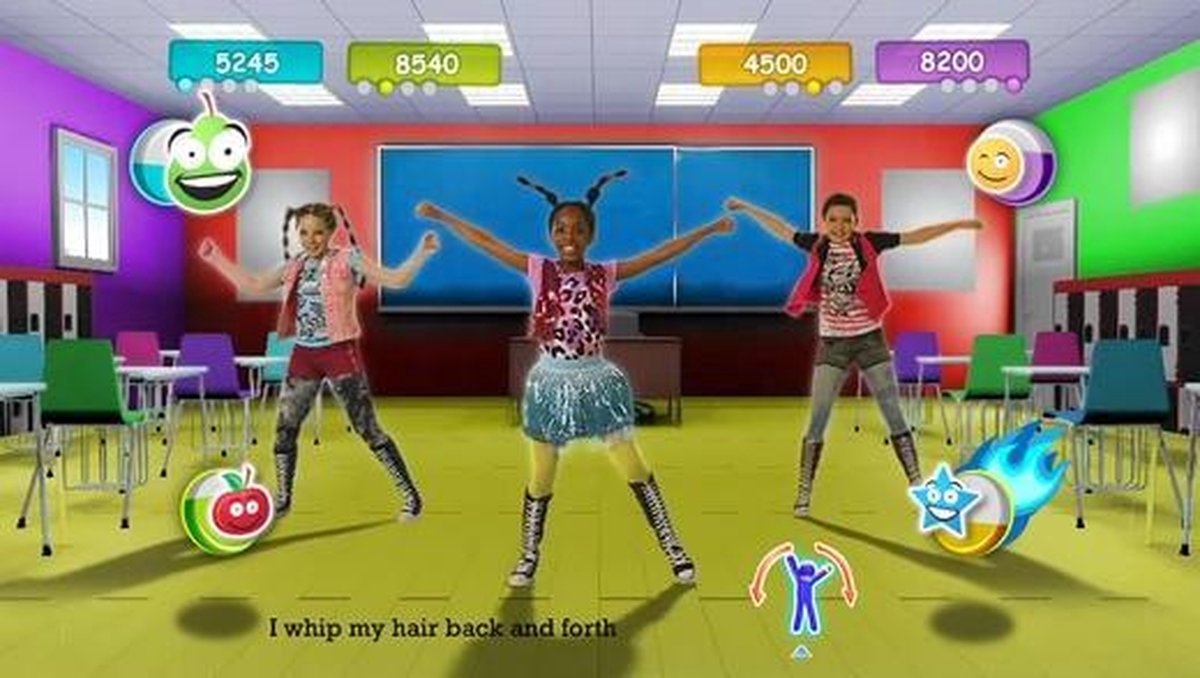 onze Interpersoonlijk Conserveermiddel Just Dance: Kids | Games | bol.com