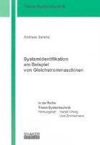 Systemidentifikation am Beispiel von Gleichstrommaschinen