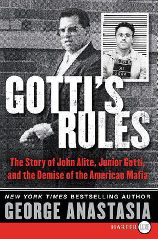 Gotti's Rules - cover