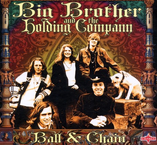 Ball And Chain, Big Brother & The Holding Company CD (album) Muziek