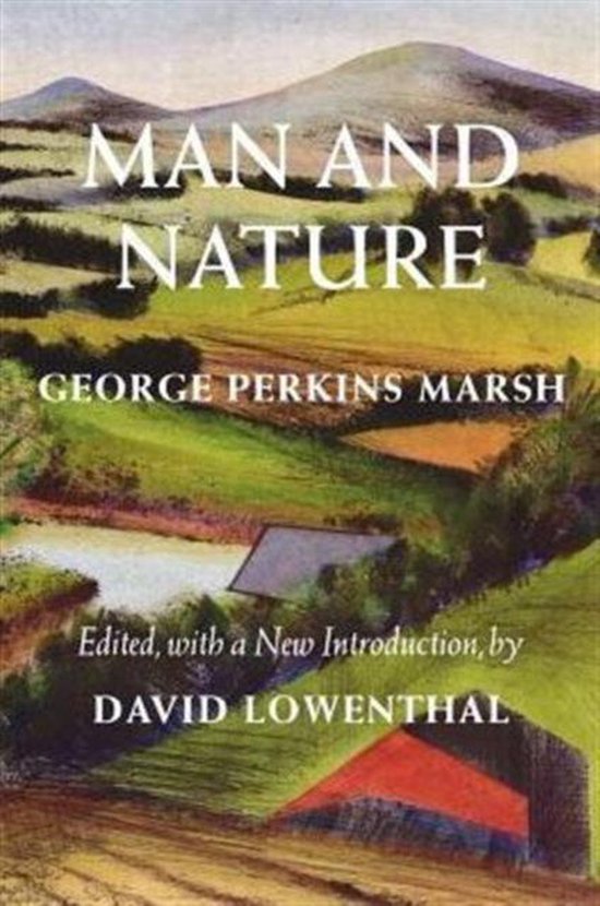 Man and Nature - cover