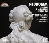 La Grande Ecurie & La Chambre Du Roy & Jean-C Malgoire - Requiem À La Memoire De Louis Xvi (CD)