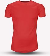 Tech Tee Men M Red