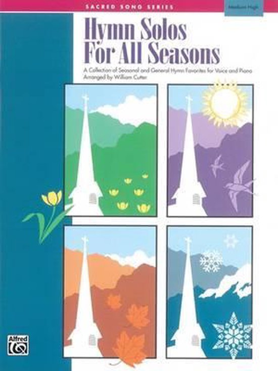 Hymn Solos for All Seasons