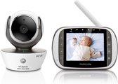Motorola MBP-853 CONNECT Babyfoon met camera en Wifi