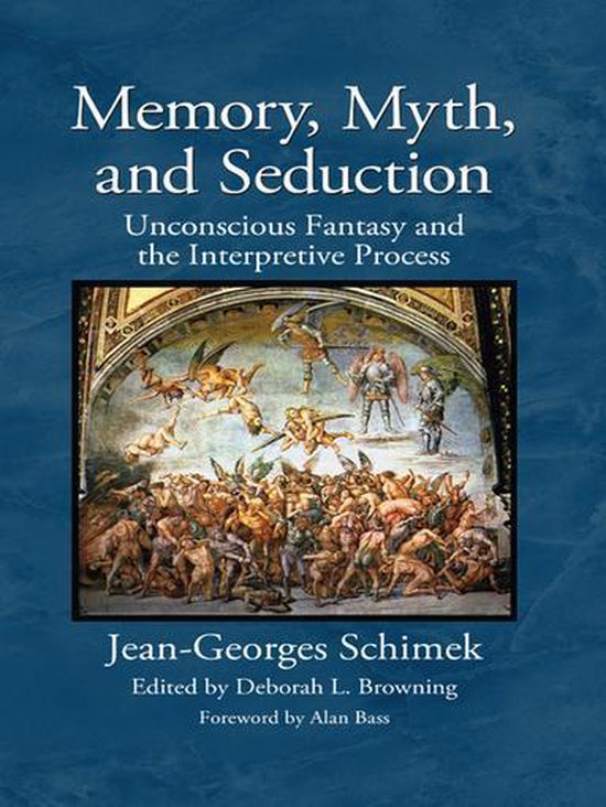 Memory, Myth, and Seduction - cover