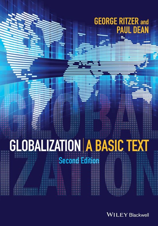 Globalization - cover