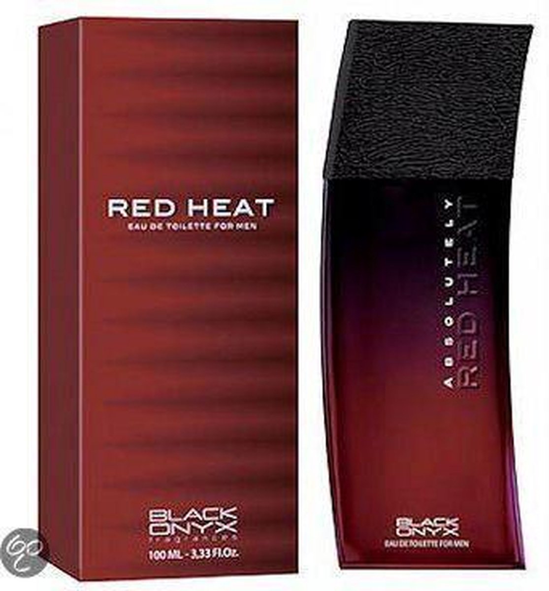 Black Onyx Eau de parfum Red Heat | bol.com