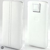 The Case Company Rundleder hoesje voor Samsung Galaxy S2