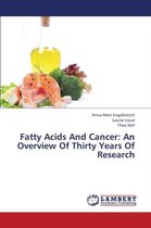 Fatty Acids And Cancer