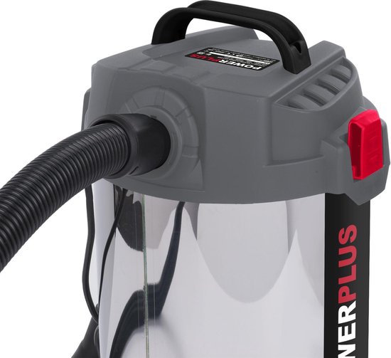 POWE60015 Alleszuiger - 1000 W - 15 liter