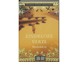 Omslag van Eindeloze verte