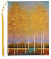 Moonlit Aspens Journal