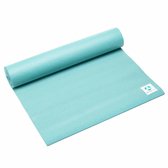 #DoYourYoga Anti-slip ECO PVC Yogamat - Annapurna Comfort - goede grip, is duurzaam en slijtvast - 183 x 61 x 0,5 cm - turquoise