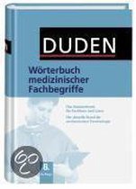 Duden - Wörterbuch medizinischer Fachbegriffe