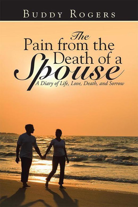 The Pain from the Death of a Spouse - cover