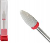 Keramische Frees - Pedicure en Manicure – Nagelfrees Bitje – Hoge kwaliteit – voor nagel freesmachine