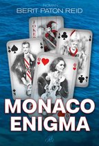 Omslag Monaco Enigma