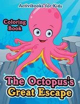The Octopus's Great Escape Coloring Book