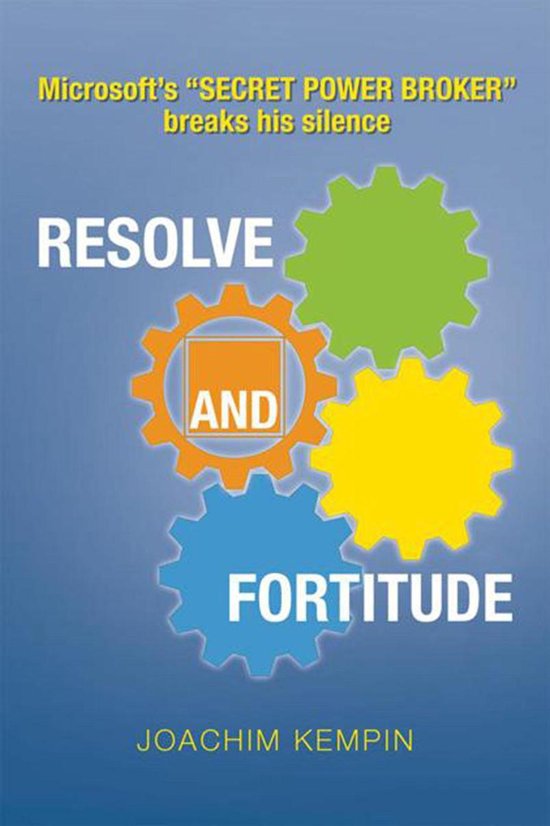 Resolve and Fortitude - cover