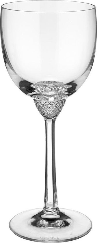 stijl Siësta Aardewerk Villeroy & Boch Octavie Witte wijnglas 0.23 ltr | bol.com