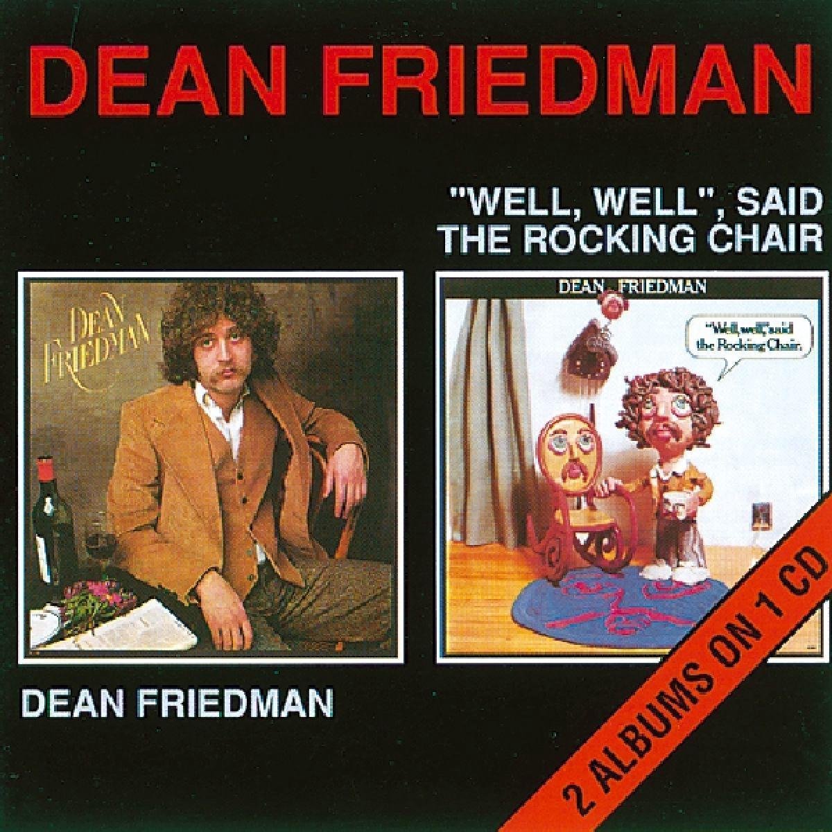 Dean Friedman/Well, Well, Said The Rocking Chair