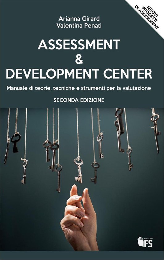 Assessment & Development Center - cover