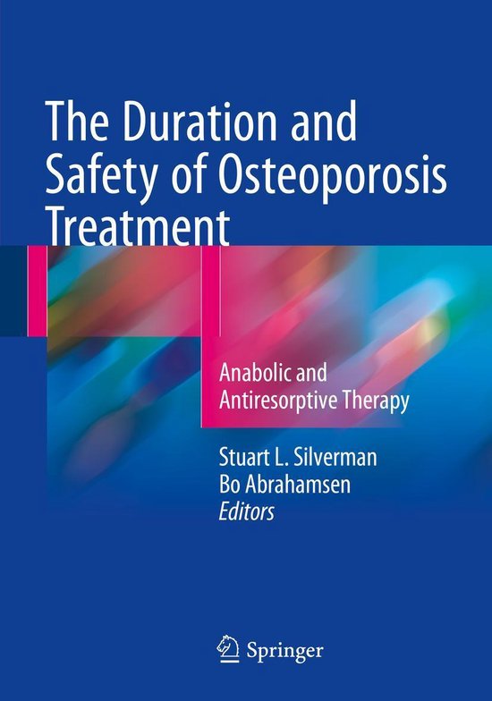 The Duration and Safety of Osteoporosis Treatment - cover