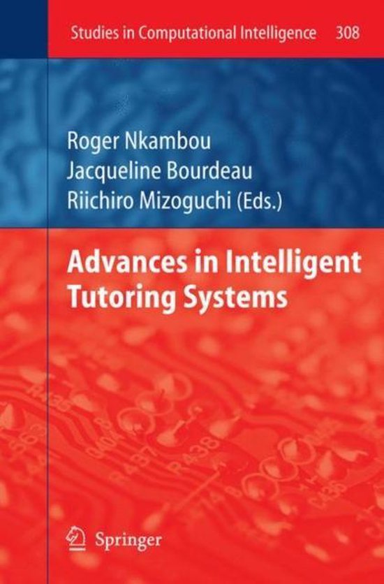 Advances in Intelligent Tutoring Systems - cover