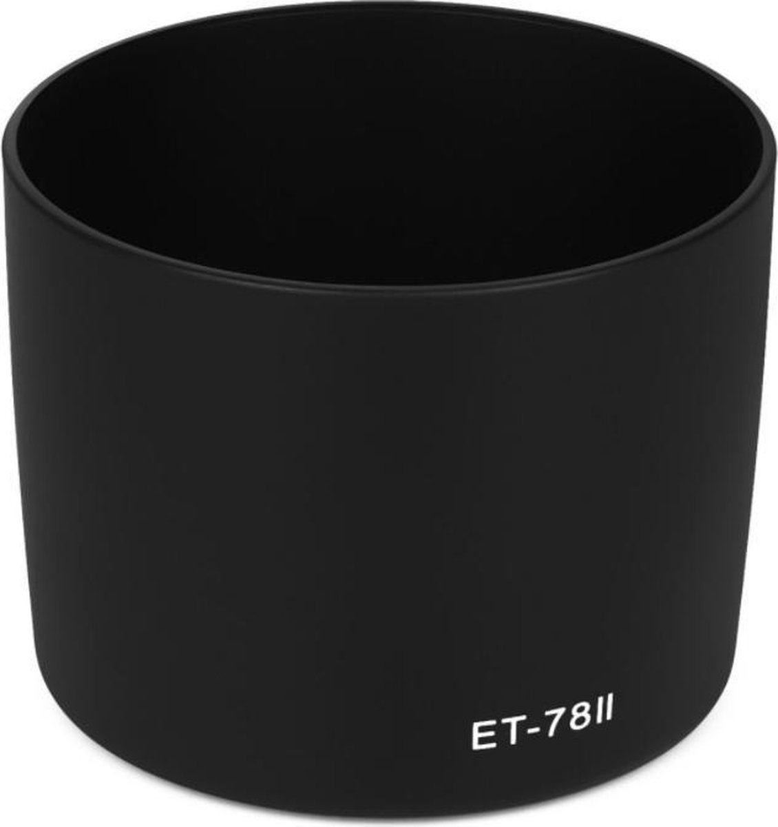 Zonnekap type ET-78 II / Lenshood voor Canon objectief (Huismerk)