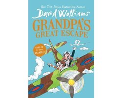 Omslag van Grandpa's Great Escape