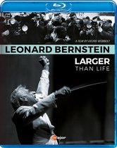 Leonard Bernstein Larger Then Life,