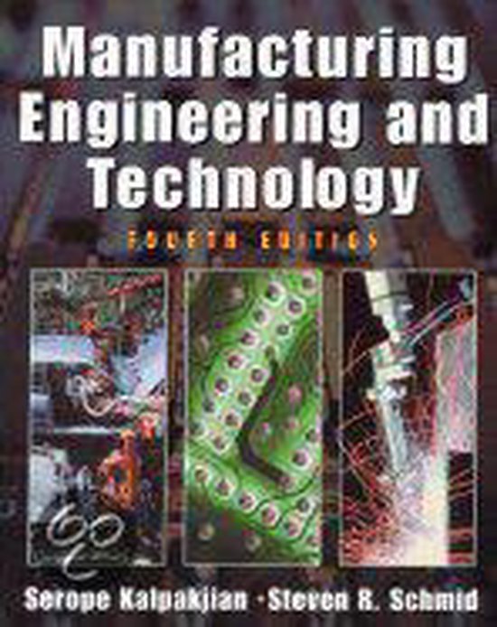 Manufacturing Engineering and Technology