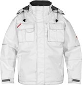 FE Engel Combat Pilot Jas 1232-107 - Wit 3 - 2XL